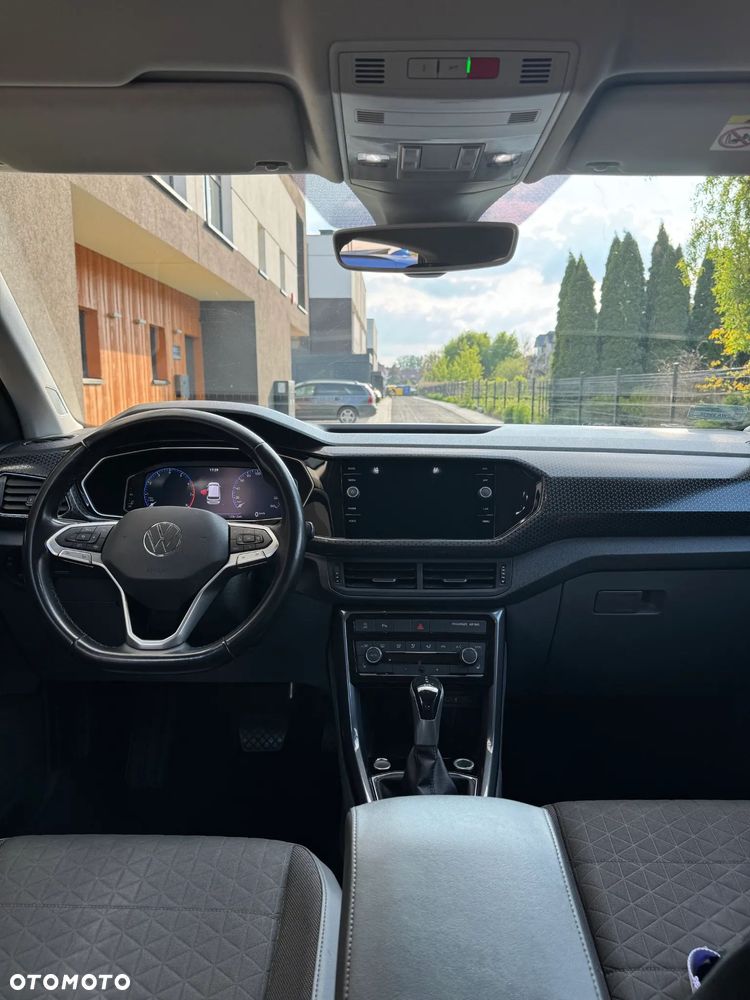 Volkswagen T-Cross 1.5 TSI ACT United DSG - 6