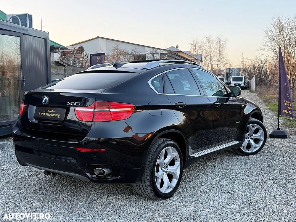 BMW X6 xDrive40d Edition Exclusive - 6