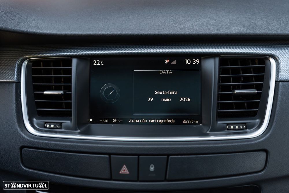 Peugeot 508 RXH 2.0 HDi Hybrid4 2-Tronic - 12