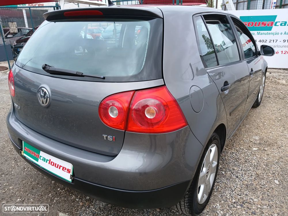 VW Golf 1.4 TSi Trendline Pack - 9