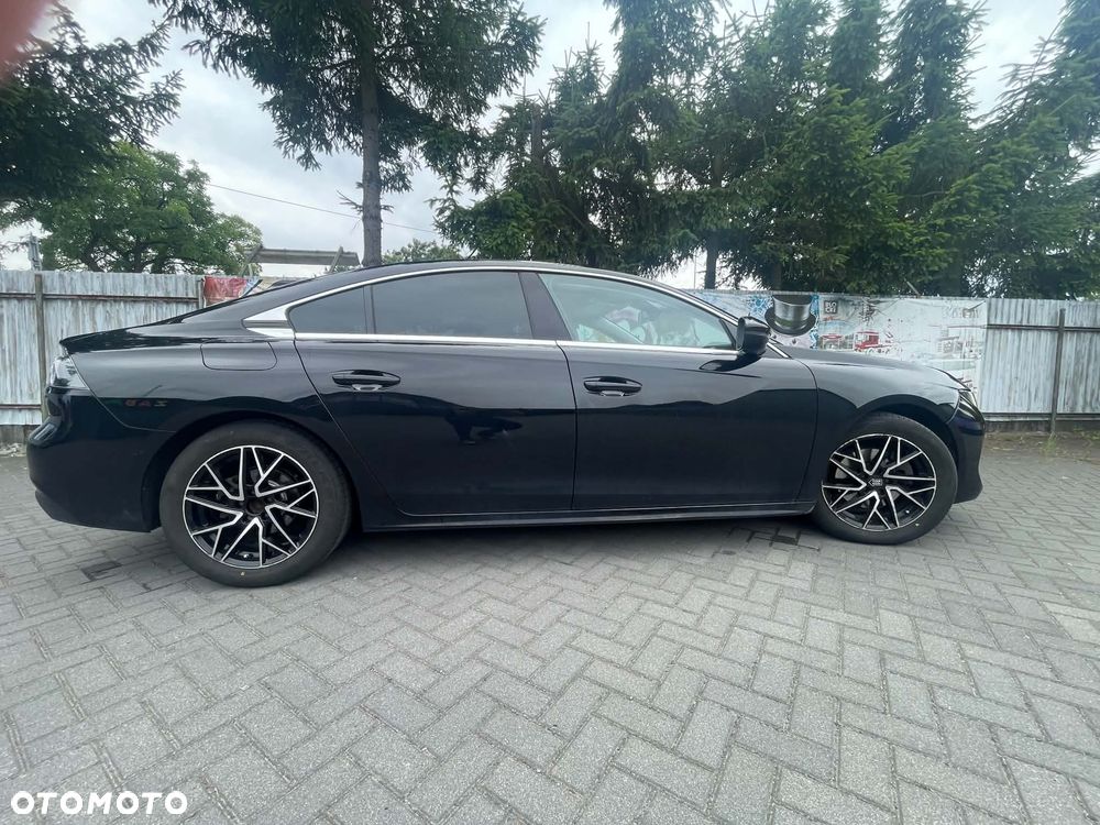 Peugeot 508 1.5 BlueHDi Active S&S - 5