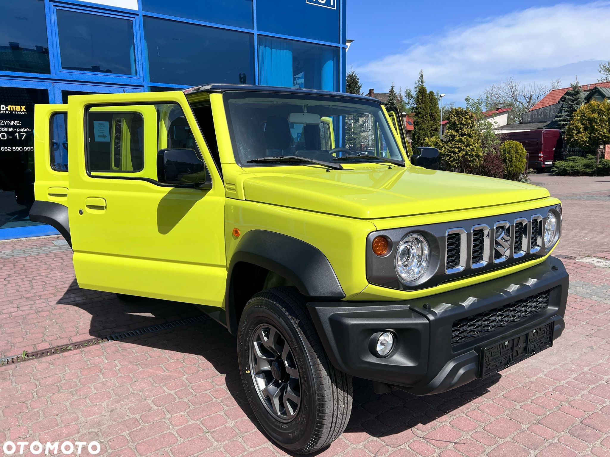 Suzuki Jimny 1.5 Elegance - 32