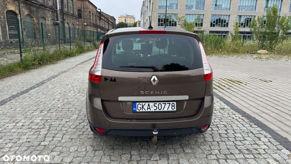 Renault Grand Scenic TCe 130 Dynamique - 5