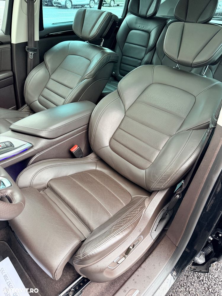 Renault Espace Energy dCi 160 EDC Initiale Paris - 17