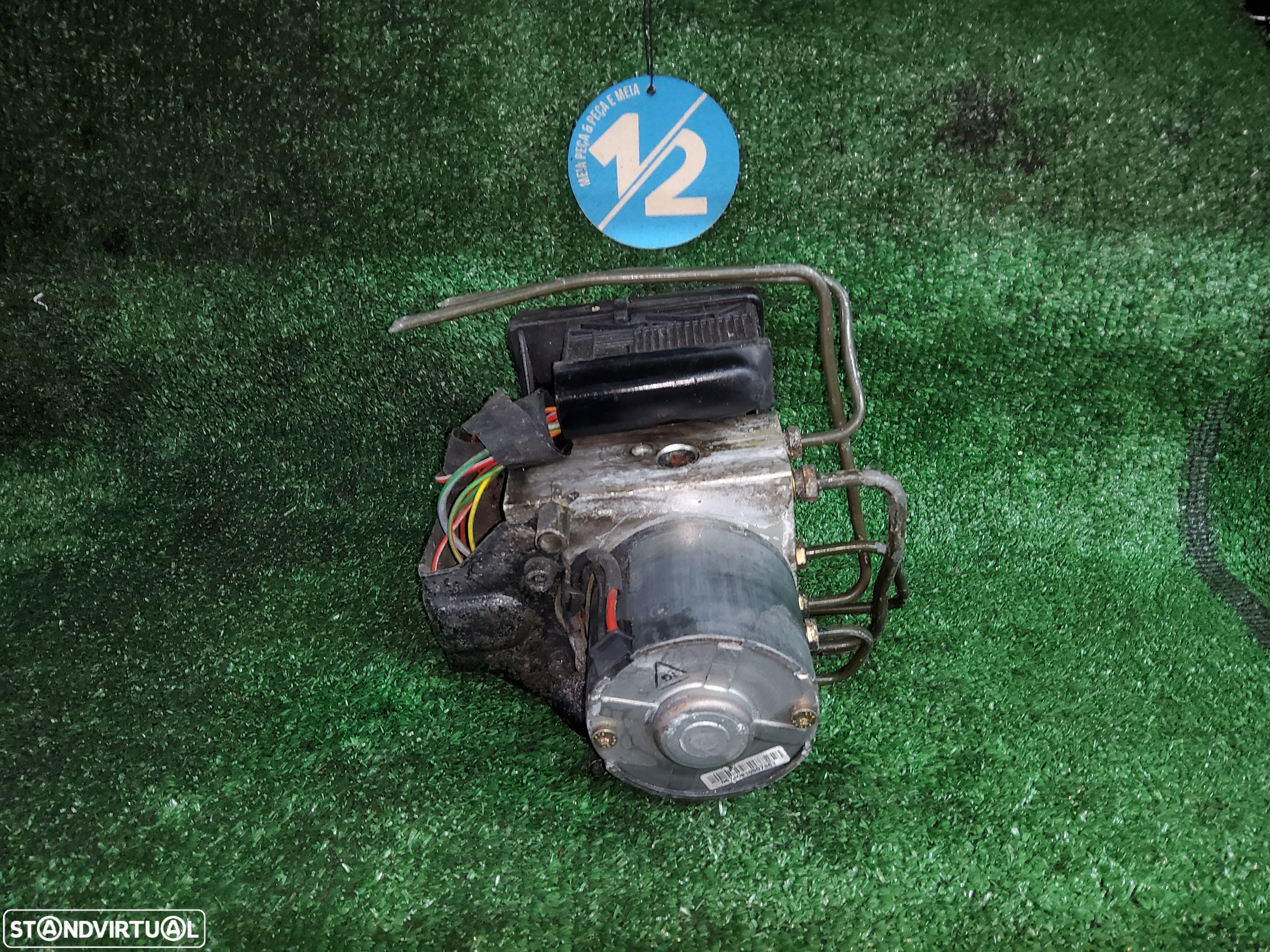Módulo de ABS Mercedes W202 - 2