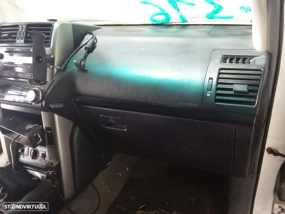 KIT AIRBAGS TOYOTA LAND CRUISER (J15) BASIS - 16