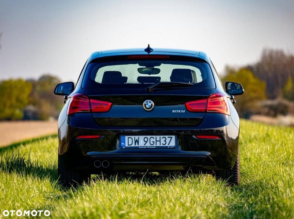 BMW Seria 1 - 4