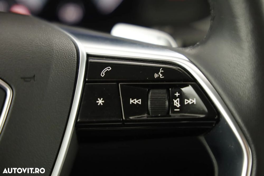 Audi A6 2.0 50 TFSI e quattro S tronic Design - 19
