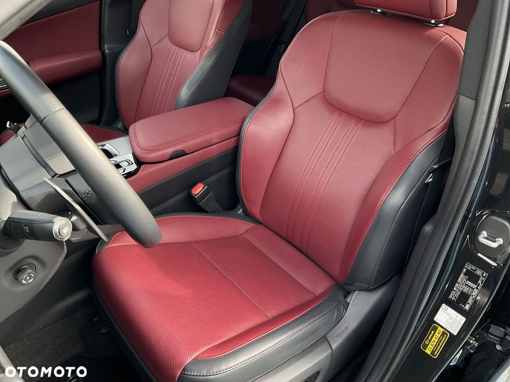 Lexus NX 350h Prestige AWD - 19