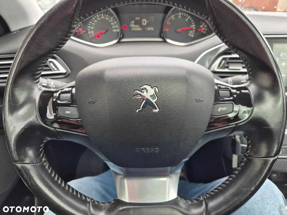 Peugeot 308 BlueHDi 120 Stop & Start Allure - 7