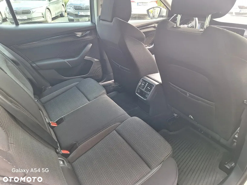 Skoda Octavia 1.5 TSI ACT Ambition - 24