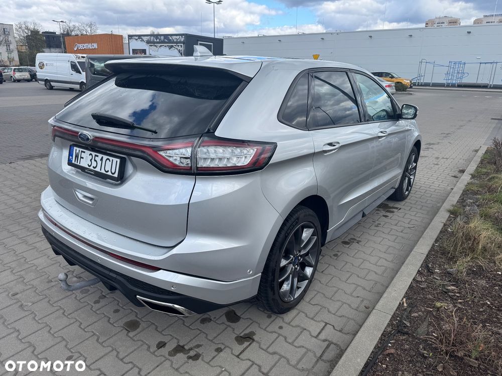 Ford Edge 2.0 TDCi Twin-Turbo 4WD ST-Line - 5