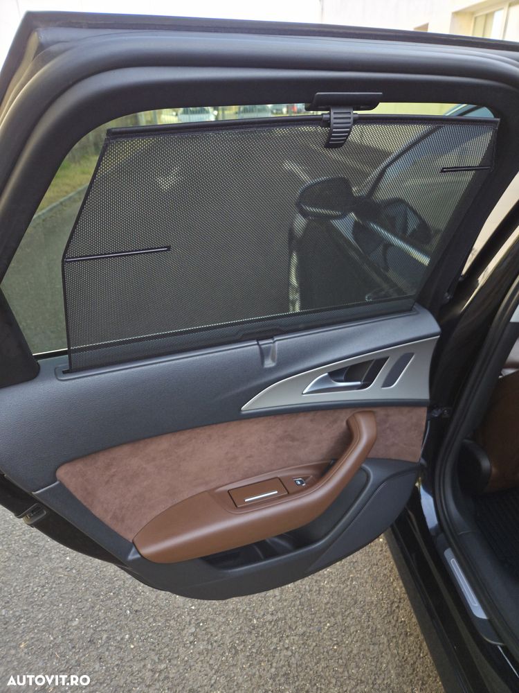 Audi A6 3.0 TDI quattro S tronic - 12