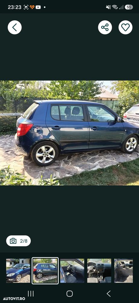 Skoda Fabia 1.6 TDI - 3