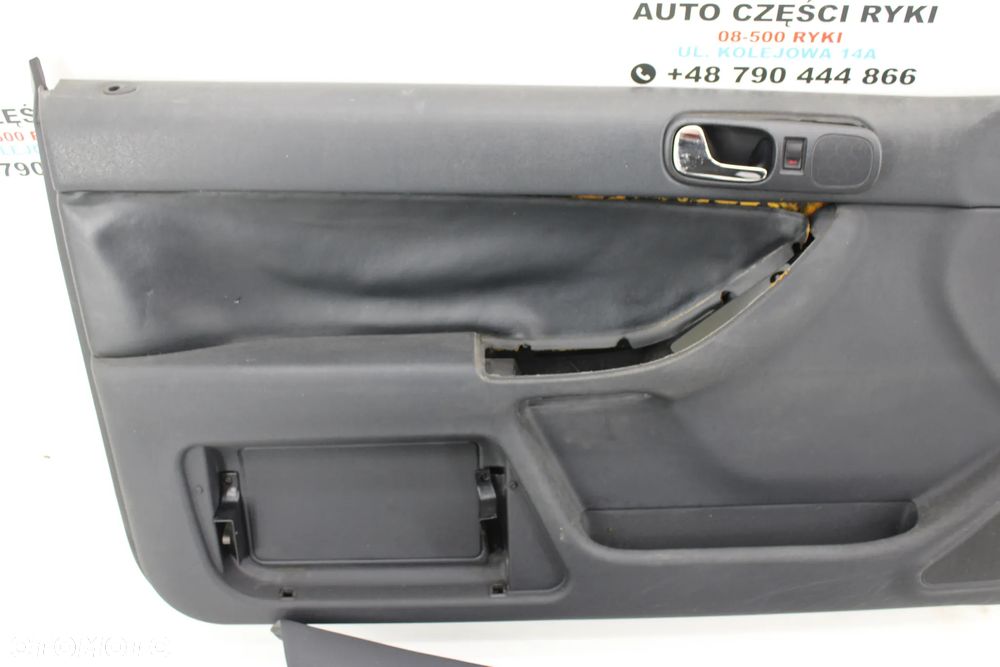 Audi S3 8L Boczki Drzwi 3D Przód Tył - 7
