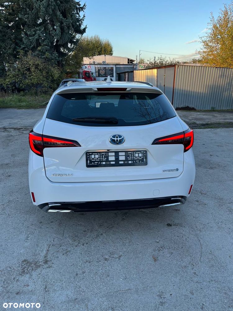 Toyota Corolla 2023 photo 2