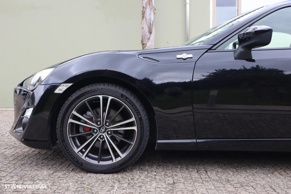 Toyota GT86 2.0D-4S Sport+Navi AT - 10