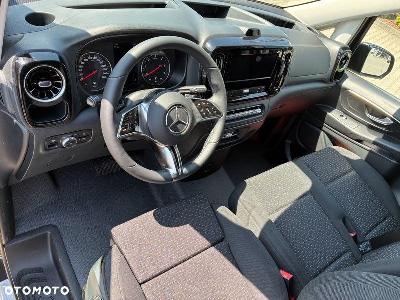 Mercedes-Benz 119 CDI 4x4 Furgon SELECT L3 - 10