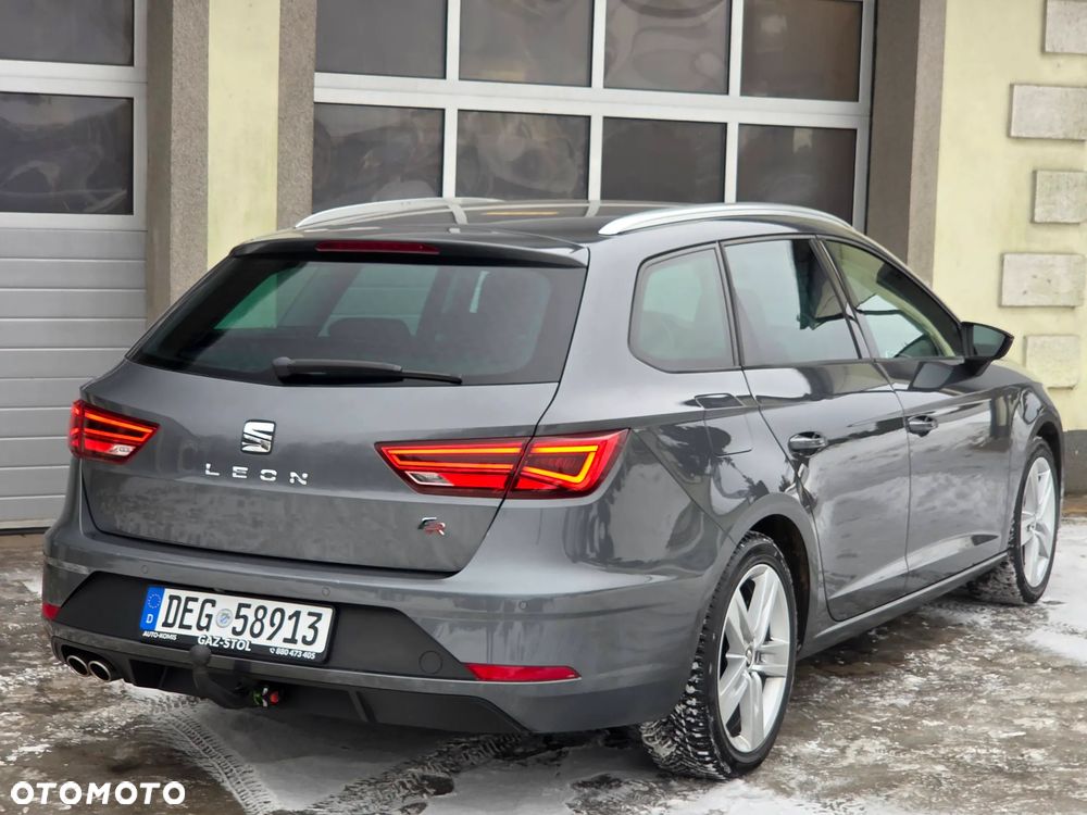 Seat Leon 2.0 TDI FR S&S - 15
