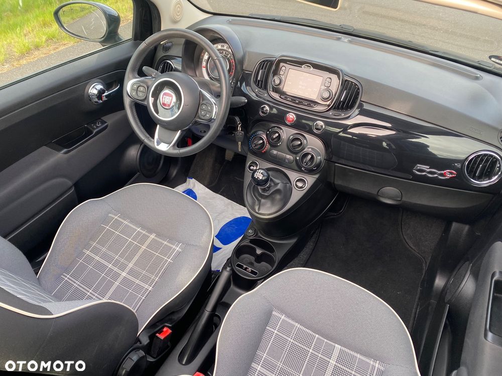 Fiat 500 1.2 Sport - 17