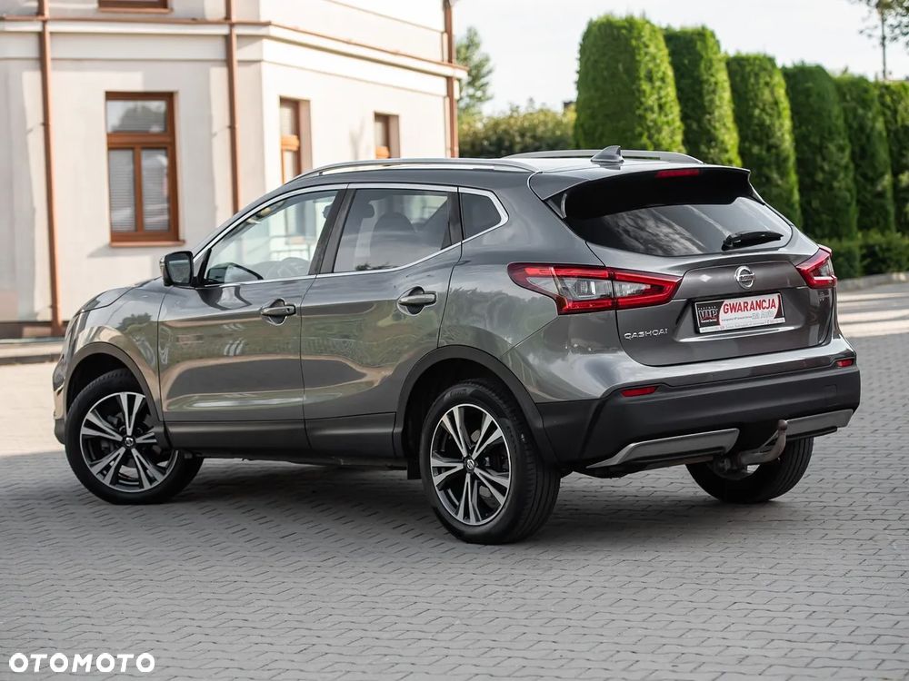 Nissan Qashqai 1.2 DIG-T N-Vision - 9