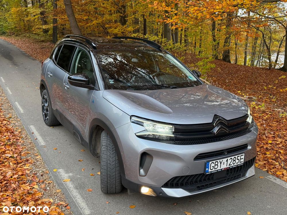 Citroen C5 Aircross