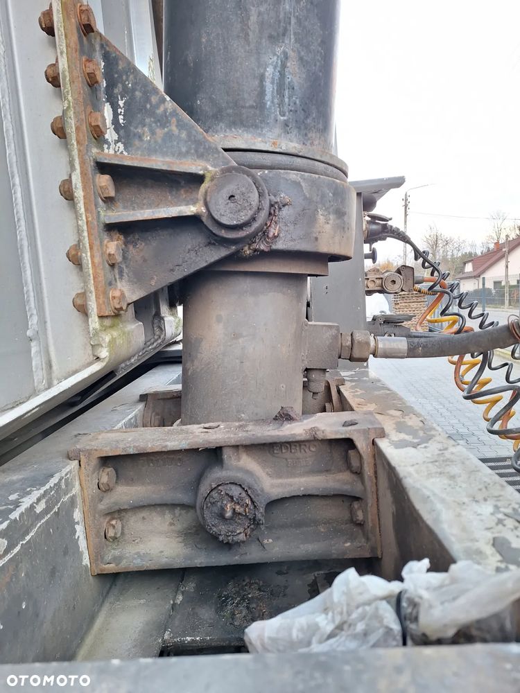 Benalu WYWROTKA 55M3 DRZWI SZYBER OSIE BPW HAMULCE TARCZOWE - 10