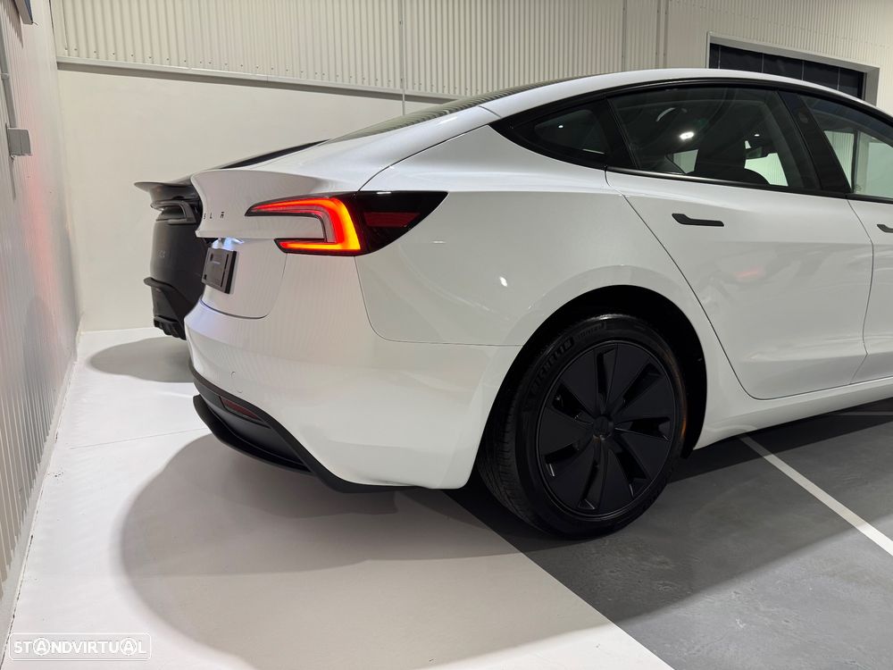 Tesla Model 3 Tração Traseira Premium - 5