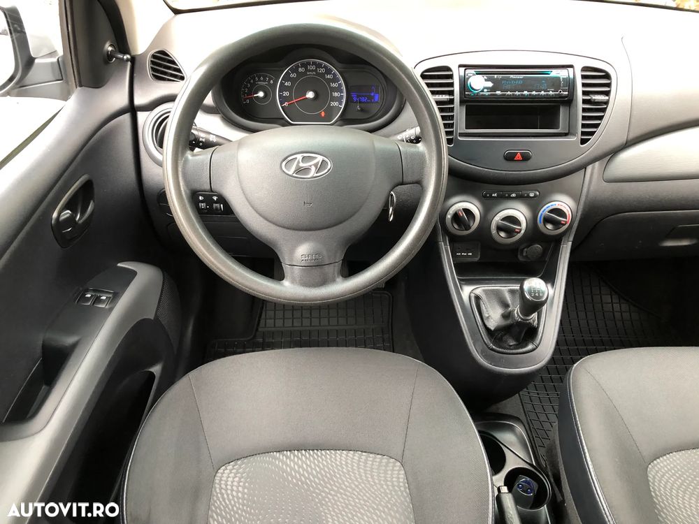 Hyundai i10 1.1 L FL Classic - 5