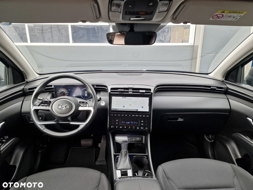 Hyundai Tucson - 29