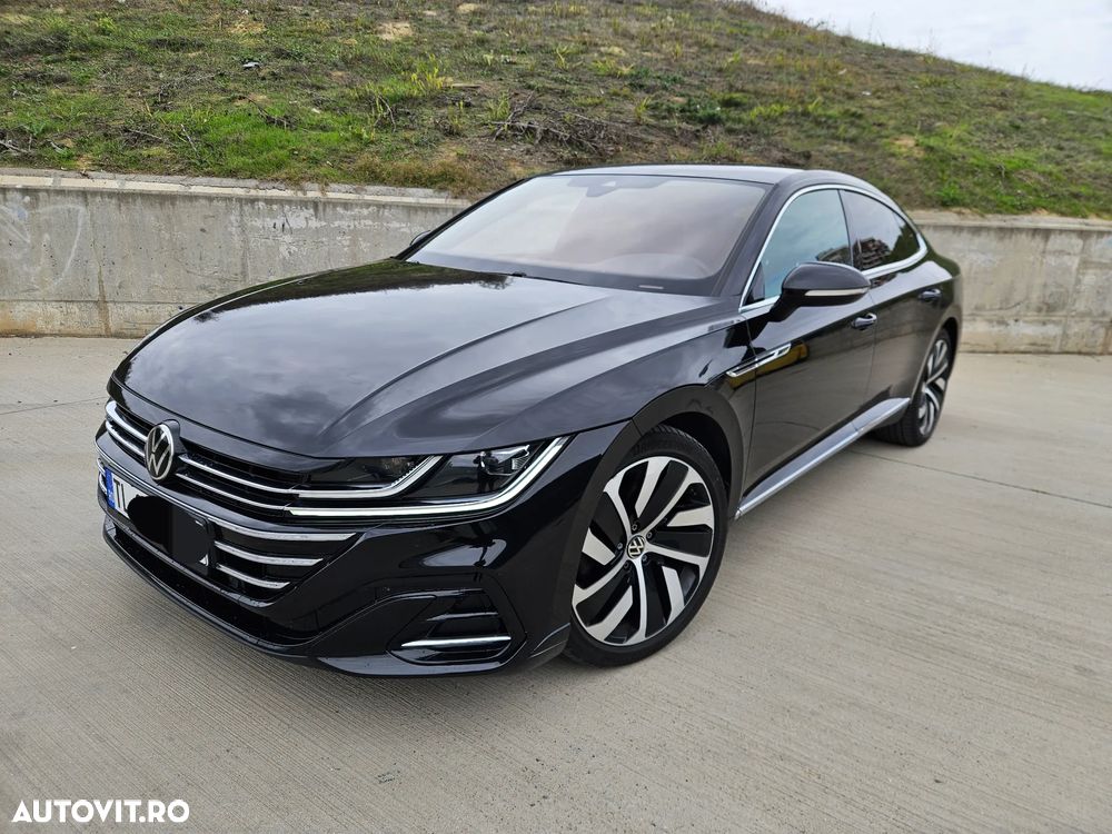 Volkswagen ARTEON 2.0 TDI DSG R-Line - 2