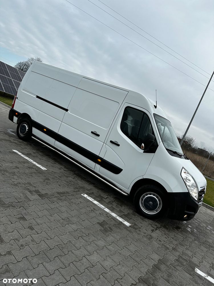 Opel Movano - 4