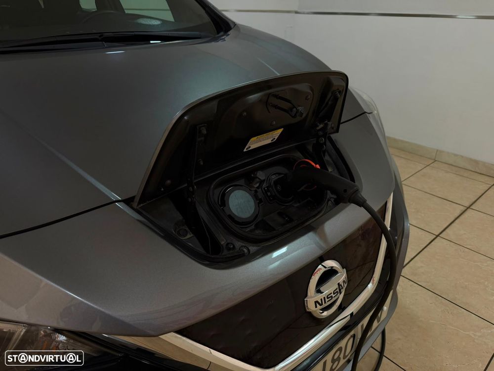 Nissan Leaf Acenta - 12
