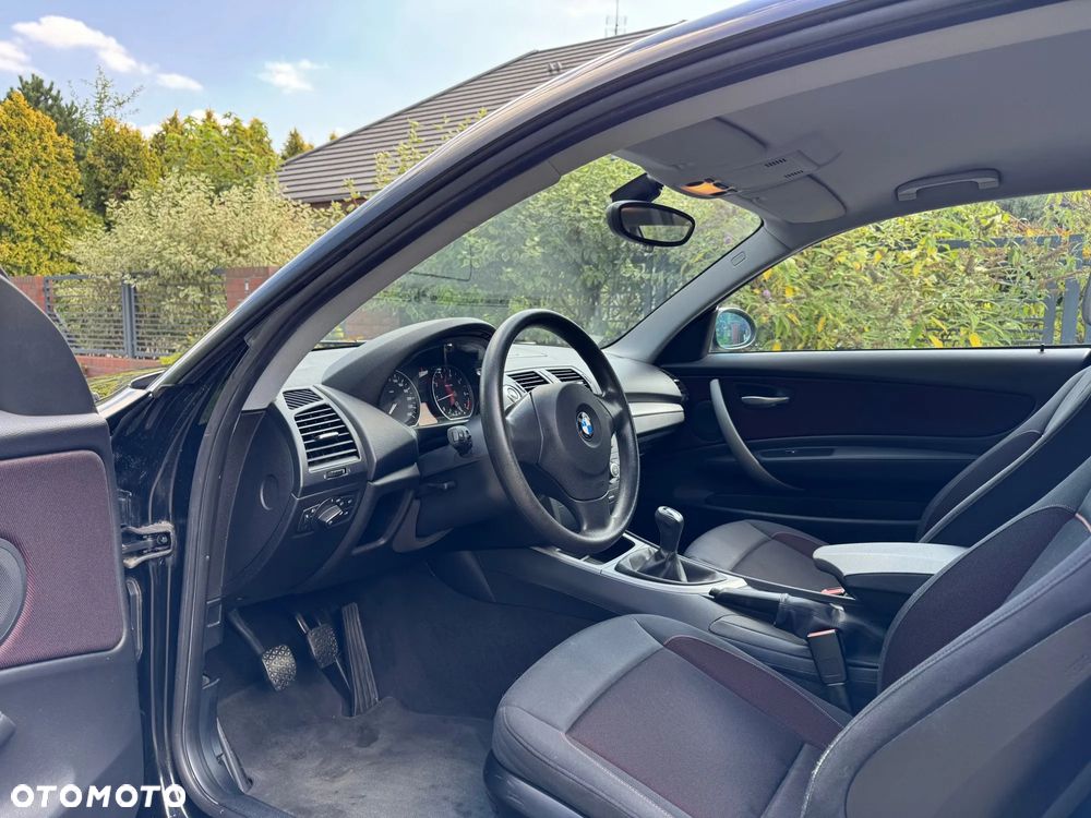BMW Seria 1 118i - 8