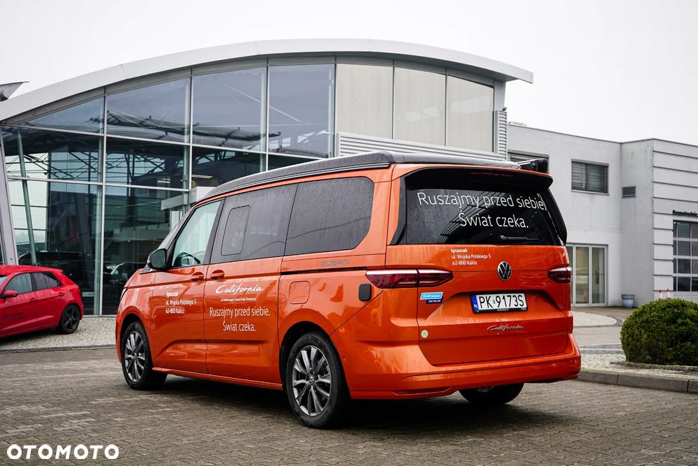 Volkswagen California - 14
