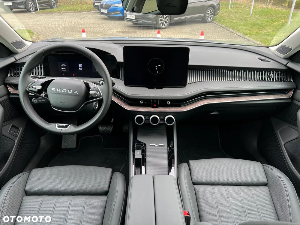 Skoda Superb 1.5 TSI Plug-in Hybrid L&K DSG - 9