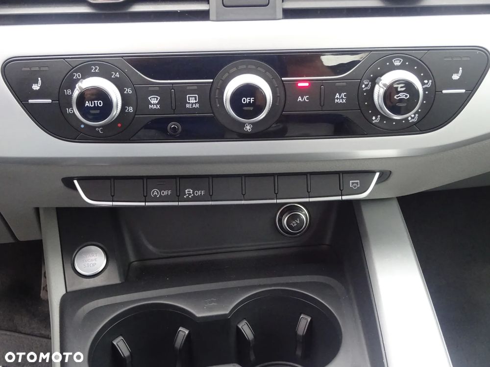 Audi A4 Avant 2.0 TDI - 26