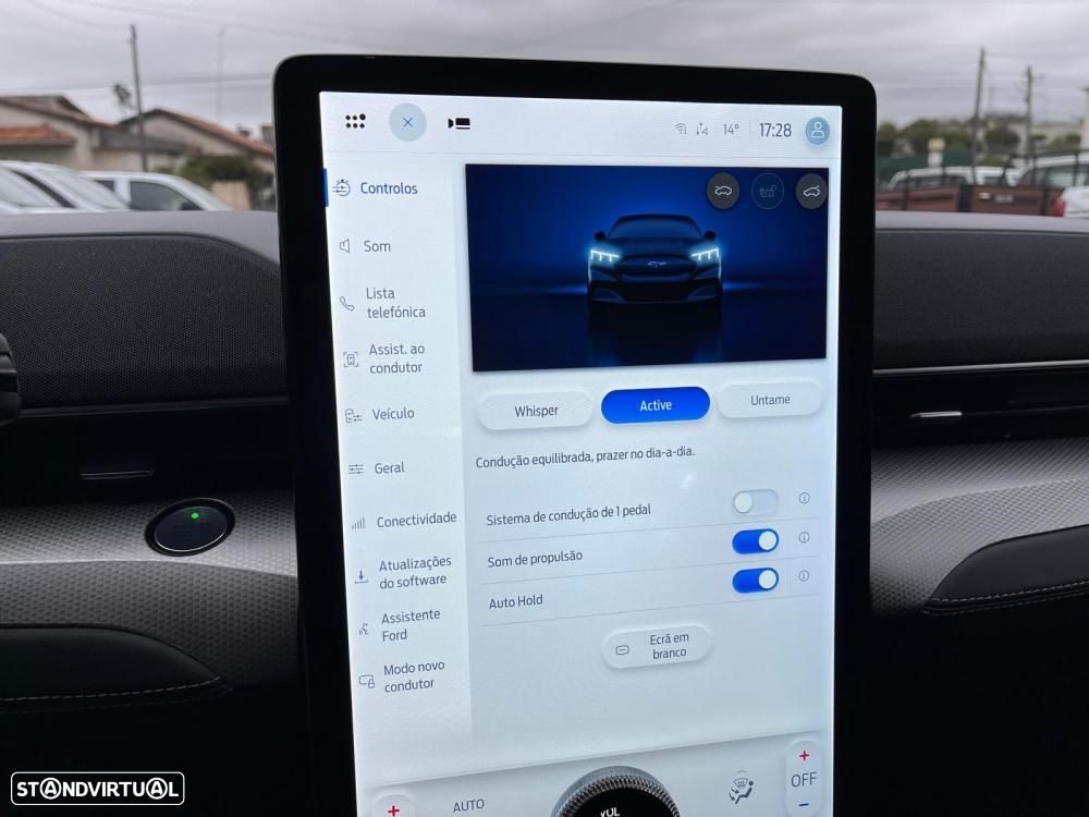 Ford Mustang Mach-E 98.7 kWh Premium - 24