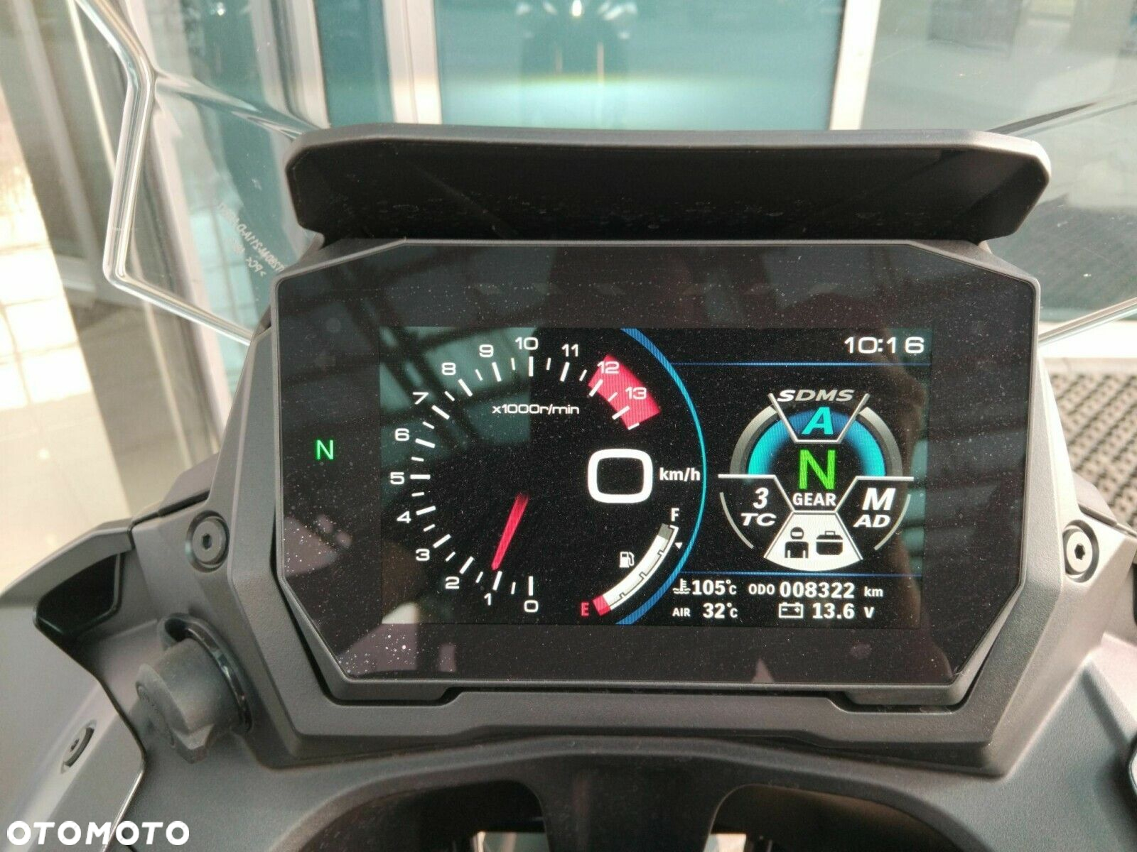 Suzuki GS - 19