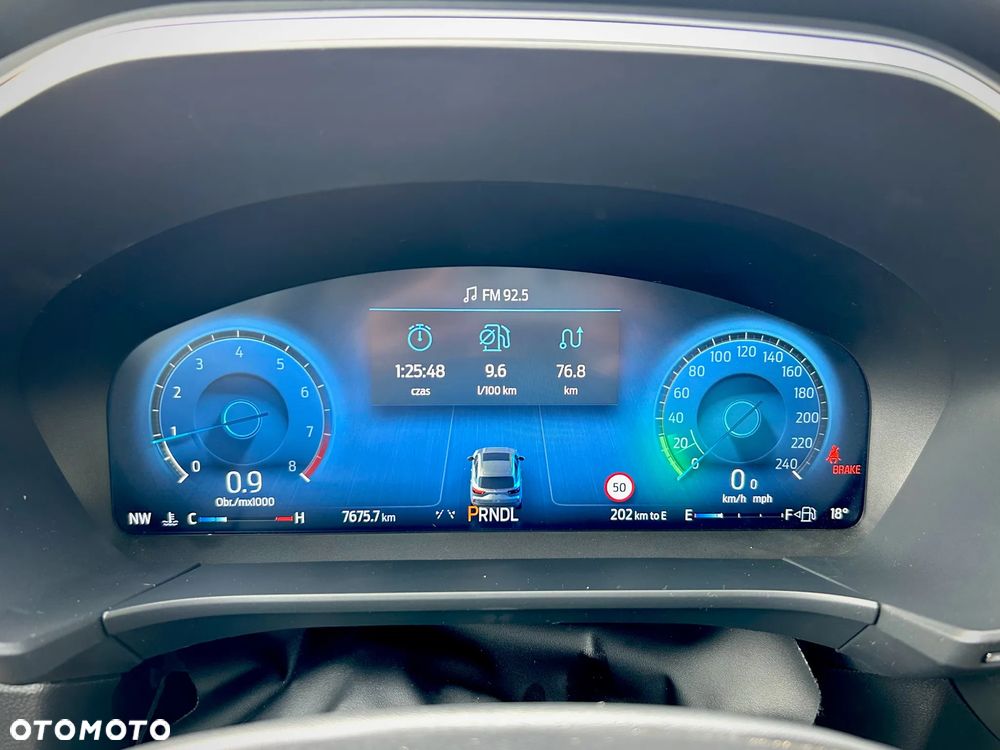 Ford Escape 2.0 EcoBoost AWD Titanium - 18