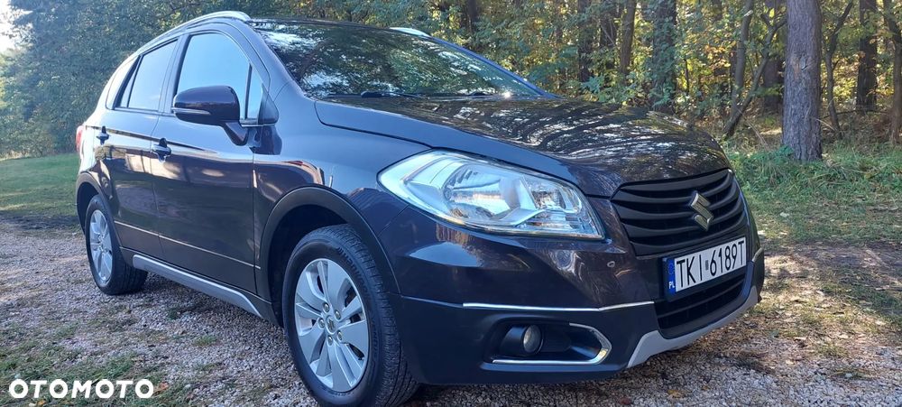 Suzuki SX4 S-Cross 1.6 Elegance - 1