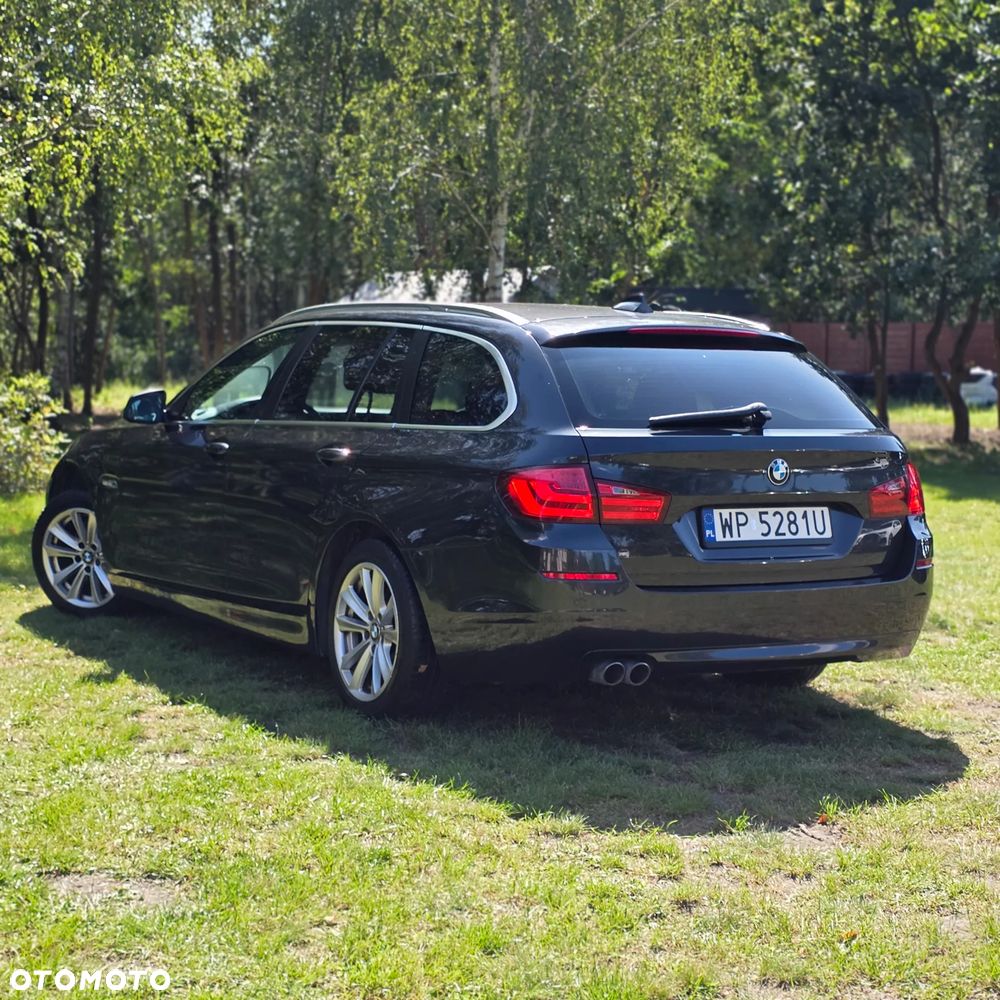 BMW Seria 5 520d Luxury Line - 6