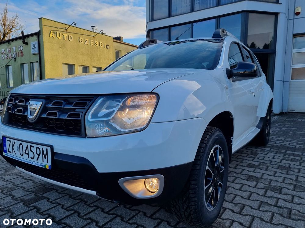 Dacia Duster dCi 110 2WD Prestige - 4