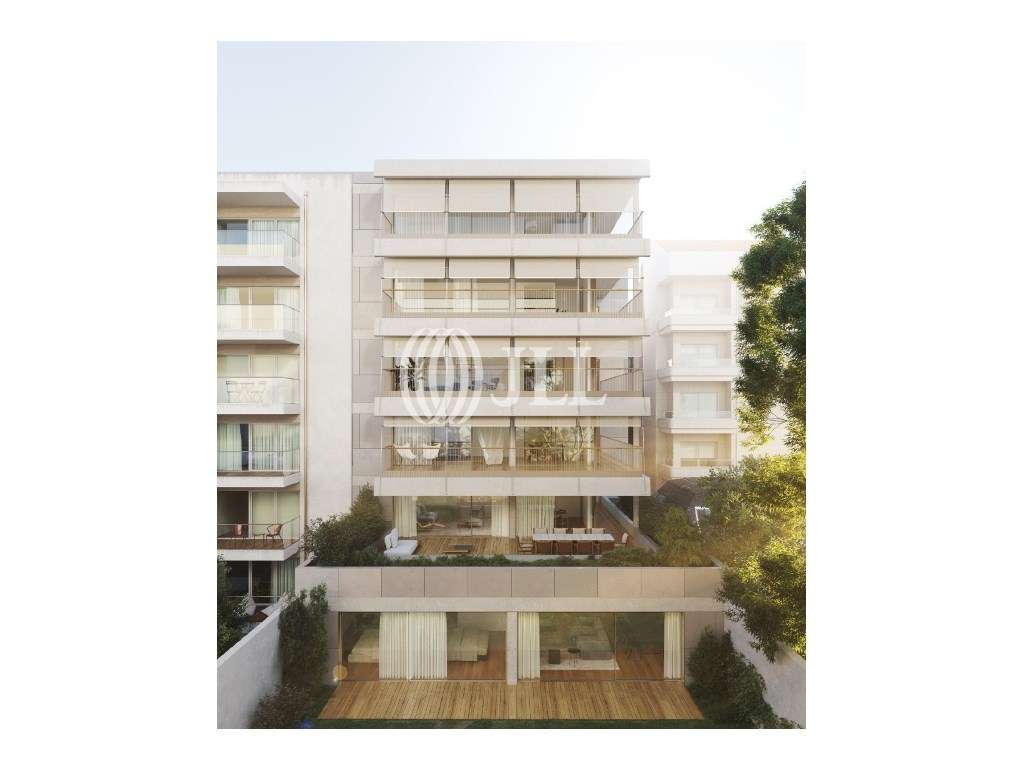 Apartamento T4 com garagem, na Foz do Douro, Porto - Grande imagem: 5/7