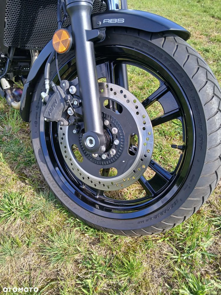Kawasaki Vulcan - 15