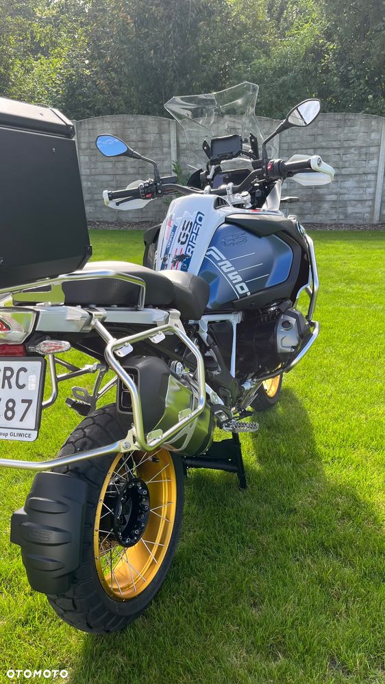 BMW R1250 GS Adventure - 14