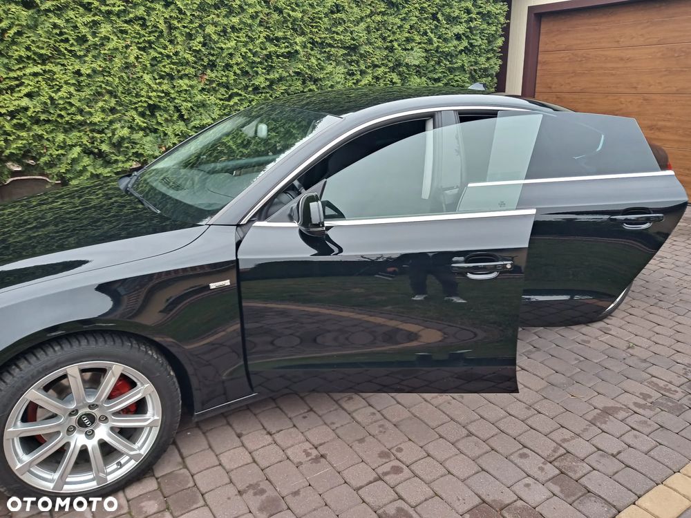 Audi A5 Sportback - 7
