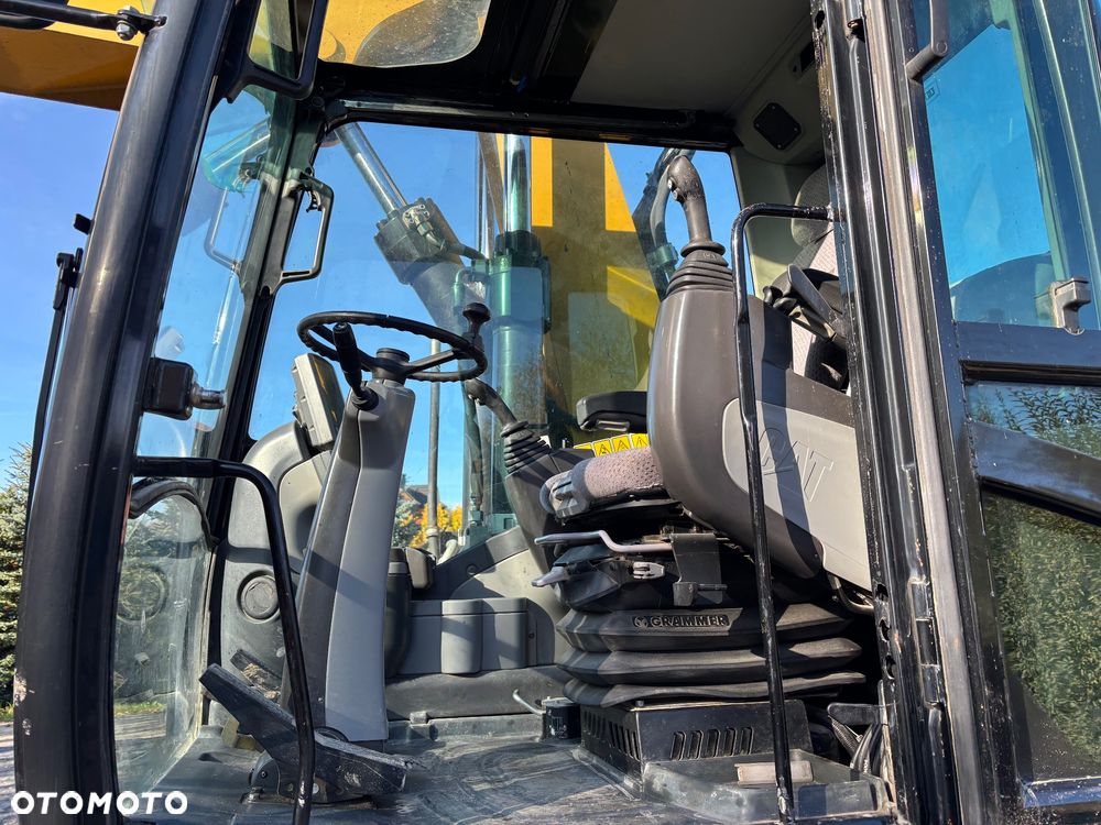 Caterpillar M315D rok 2014r M316D 12mtg ZEPPELIN GERMANY - 32