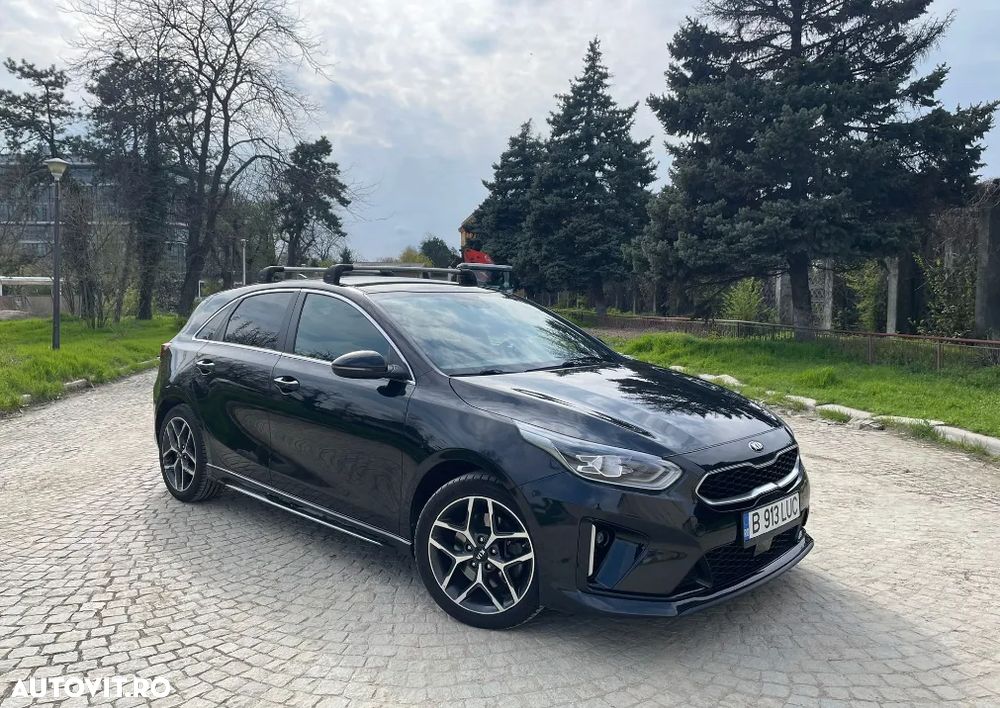 Kia Ceed 1.6 CRDi (48V Mild-Hybrid) DCT7 GT Line - 1