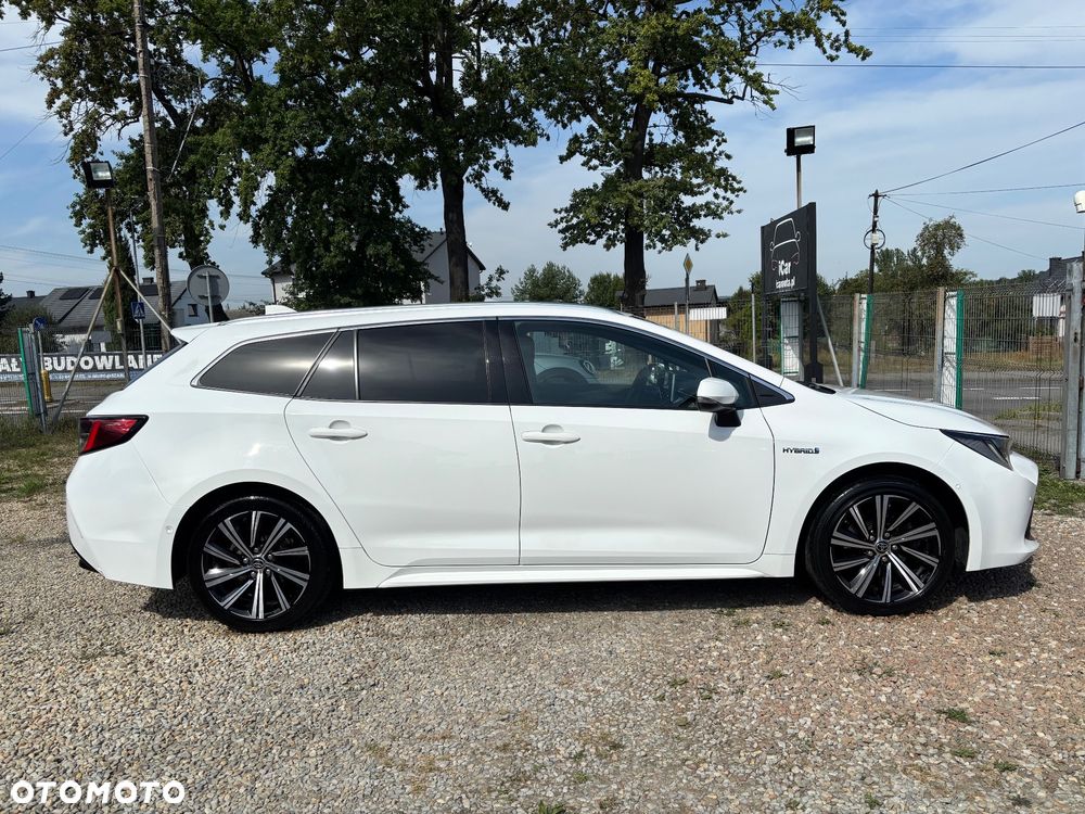 Toyota Corolla 2.0 Hybrid Comfort - 8